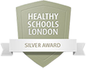 Healthy schools London sliver award