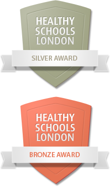 Healthy schools London Silver and Bronze awards