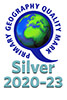 Primary Geography Quality Mark Silver 2022-23