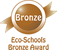 Eco Schools bronze award