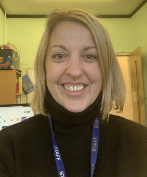 Hannah Freeman, Headteacher, Biggin Hill Primary School