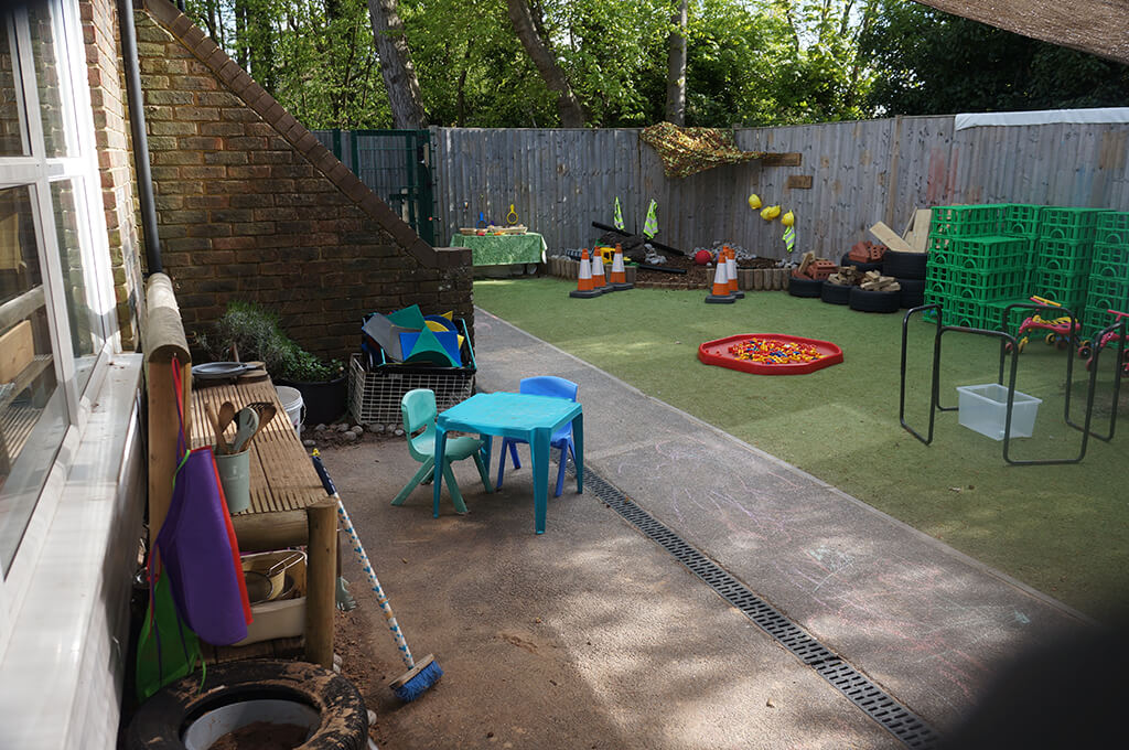 Biggin Hill Pre-School 2021 - image 01