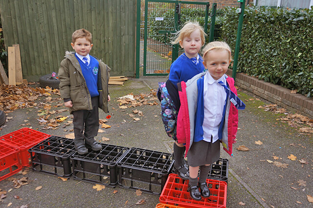 Biggin Hill Primary School, Bromley, London