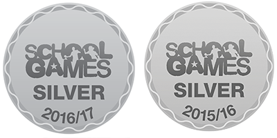 School games silver awards