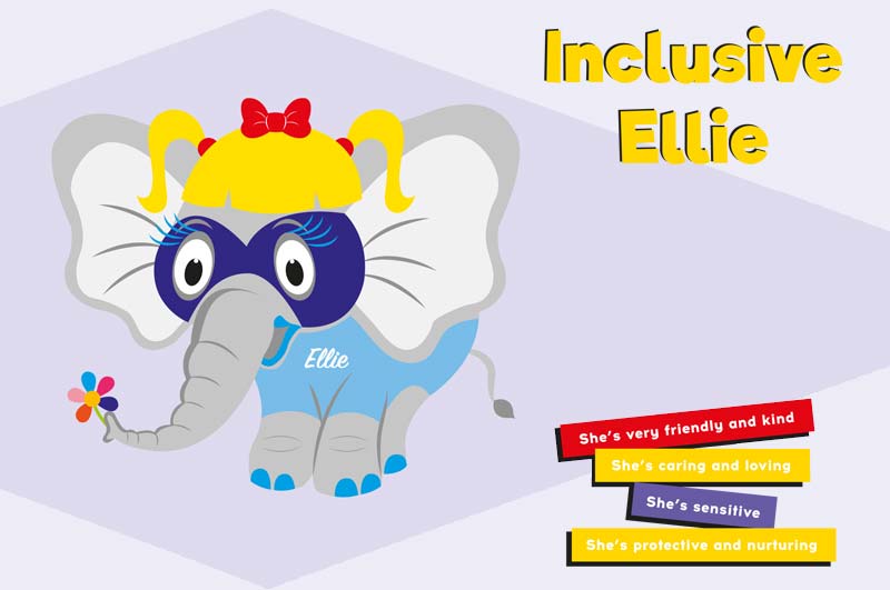 Ellie Inclusivity