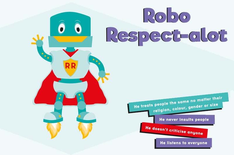 Robo - Respect