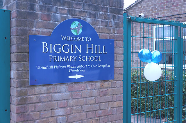 Biggin Hill Primary School