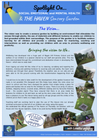 Biggin Hill Sensory Garden